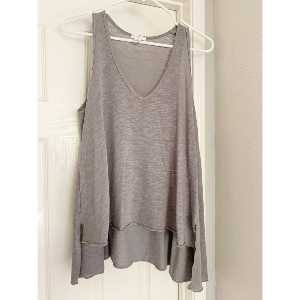 BP V Neck Tank